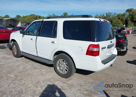 2013 Ford Expedition Xlt from USA, damaged, VIN 1FMJU1H53DEF28683